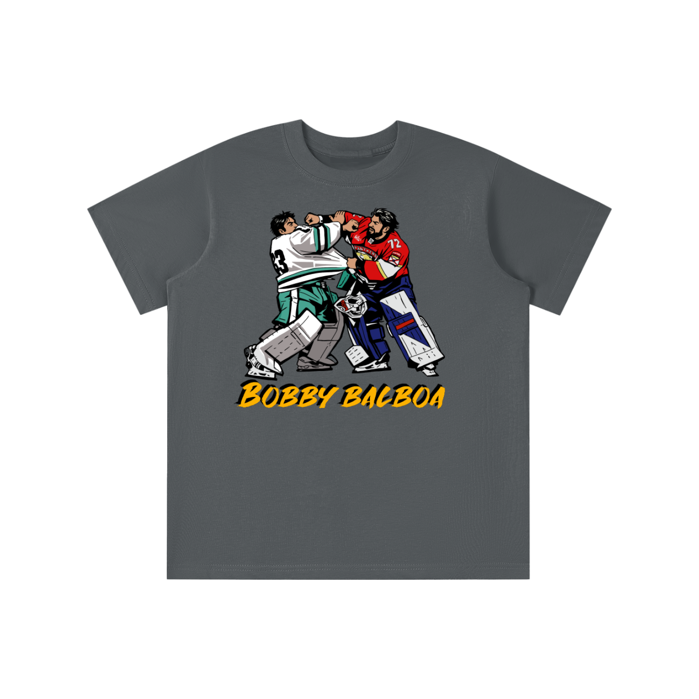 Bobby Balboa Kids' T-shirt 🥊 🥅