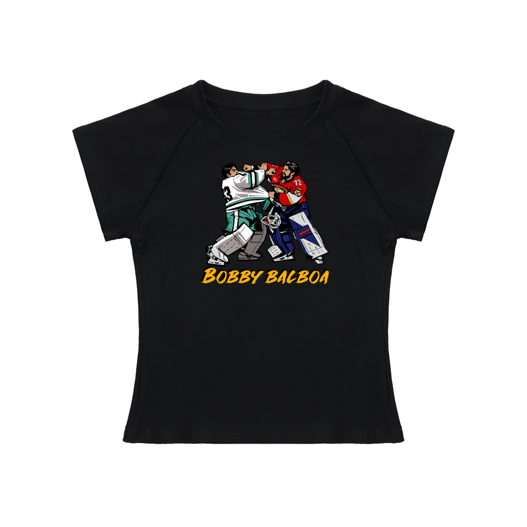 Bobby Balboa - Women's Tshirt 🥊 🥅