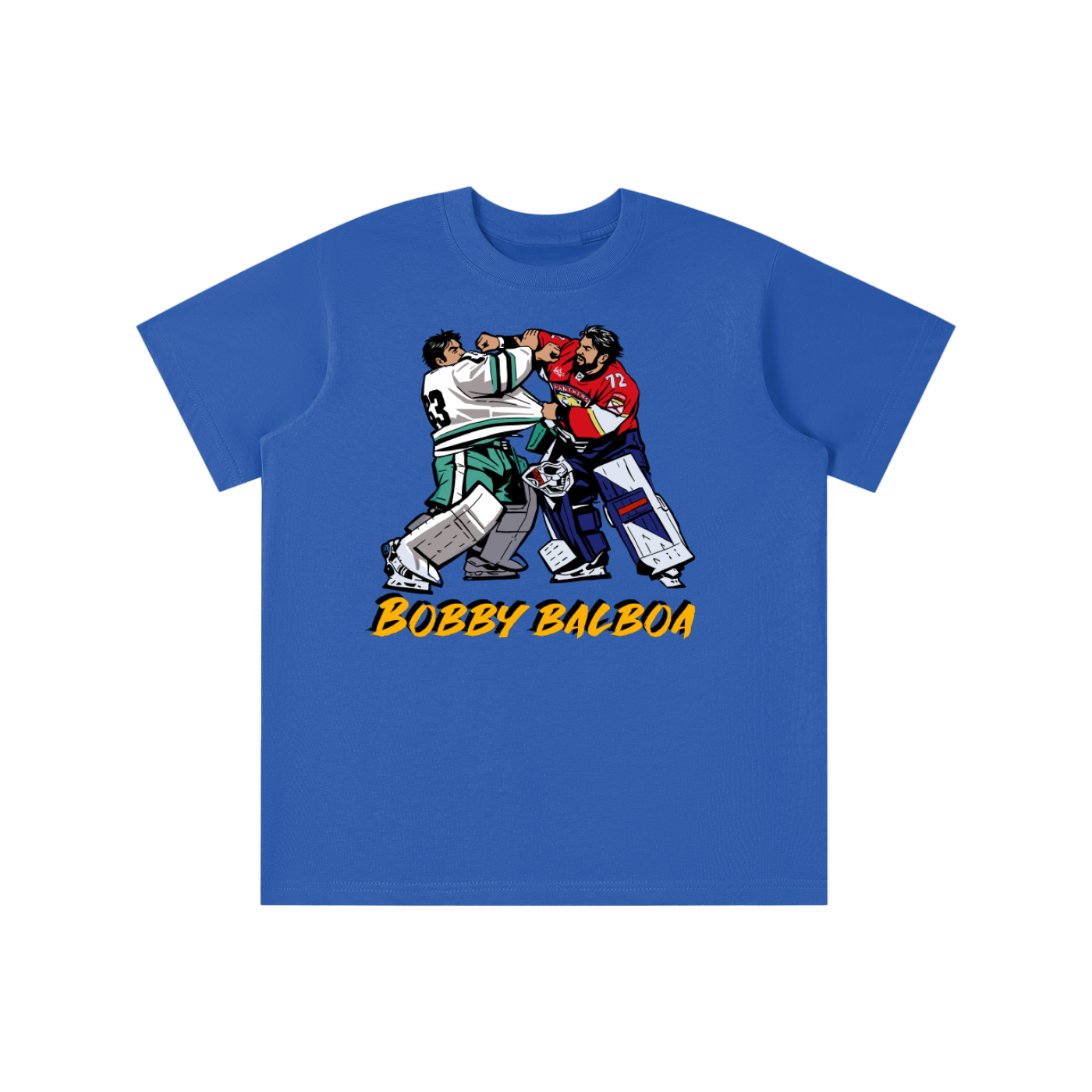 Bobby Balboa Kids' T-shirt 🥊 🥅