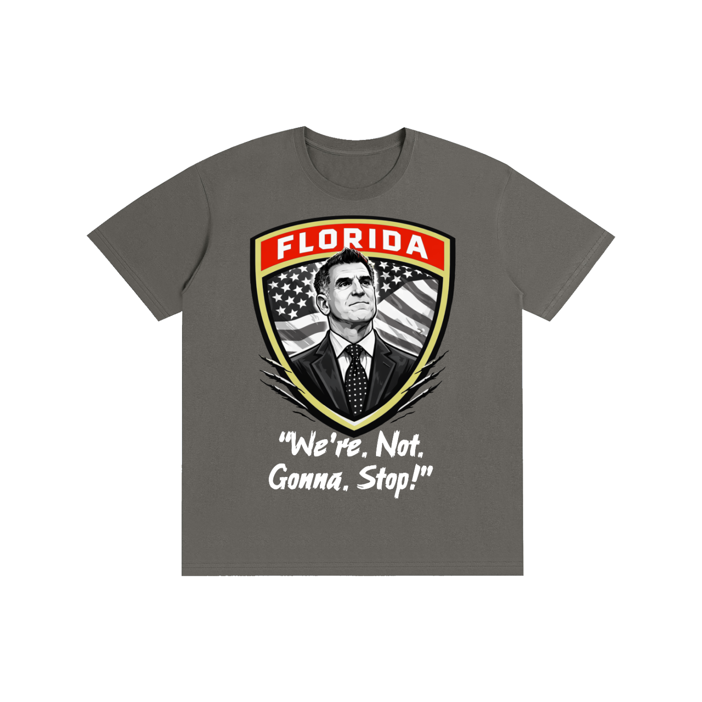 “We’re. Not. Gonna. Stop!” 🏒 🇺🇸 🥅 🏆 🏆