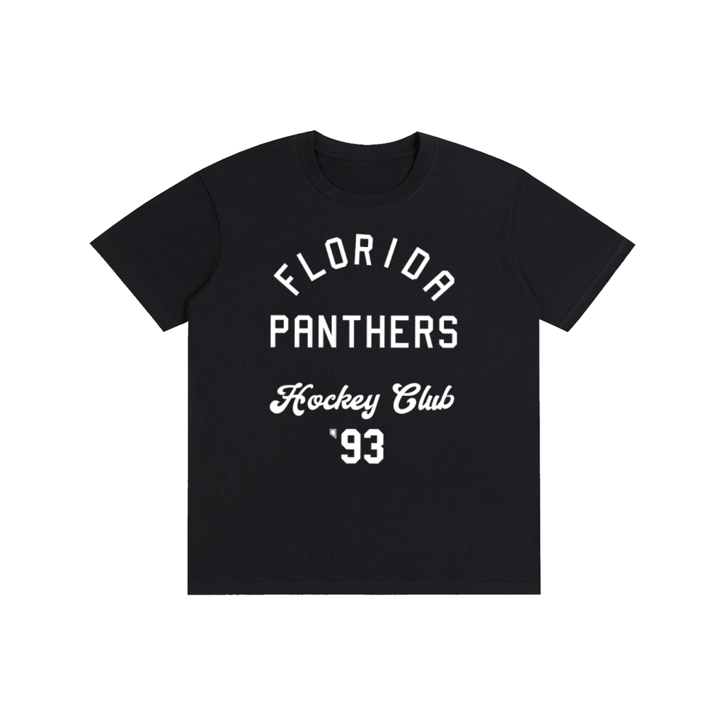 Florida Panthers Hockey Club '93 jacket in Classic Black