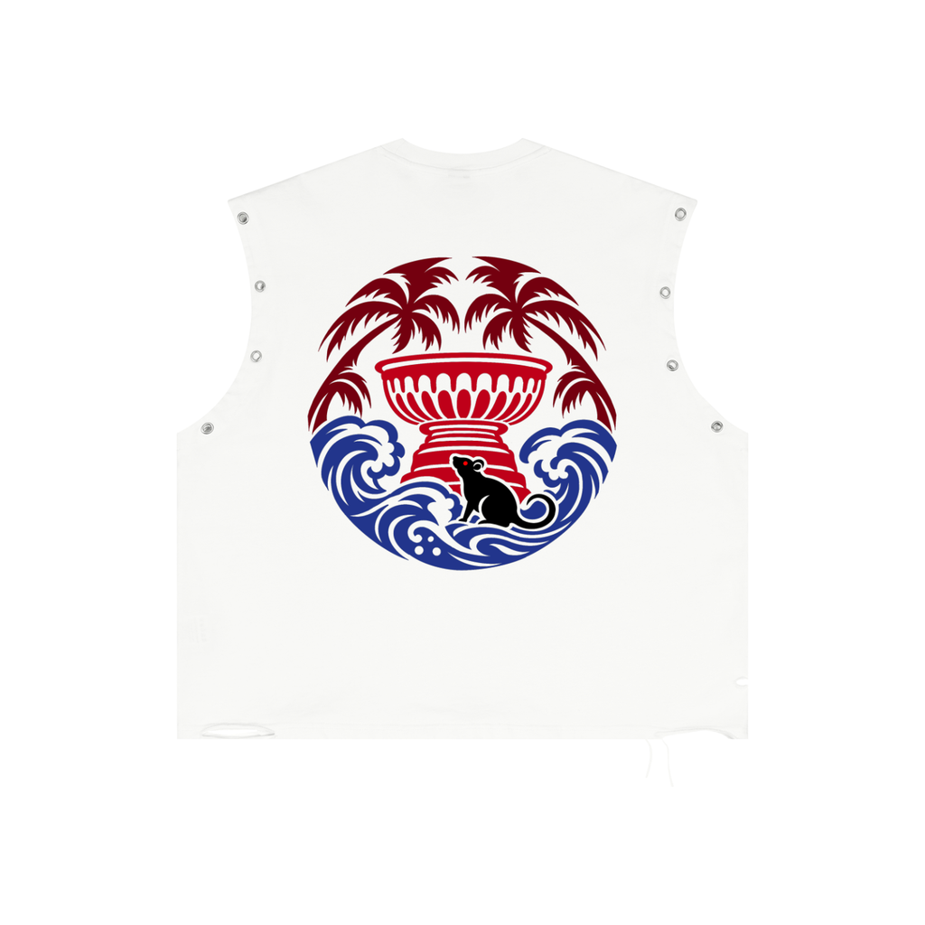 Tribal Rat, Wave, Cup