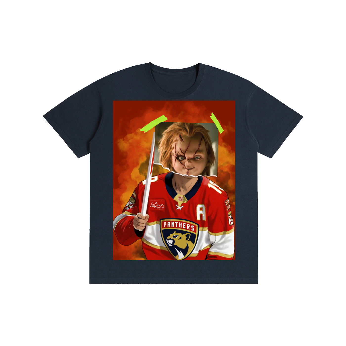 Tkachuk x Chucky Mashup 🔪