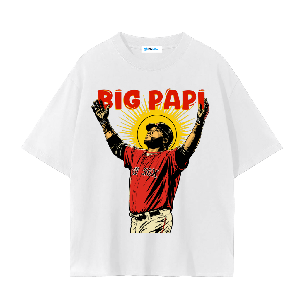 Big Papi Ascension