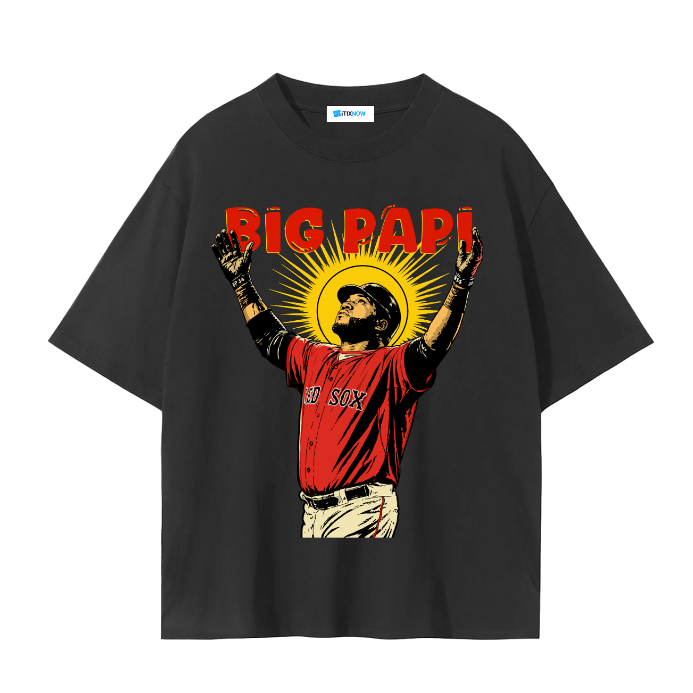 Big Papi Ascension