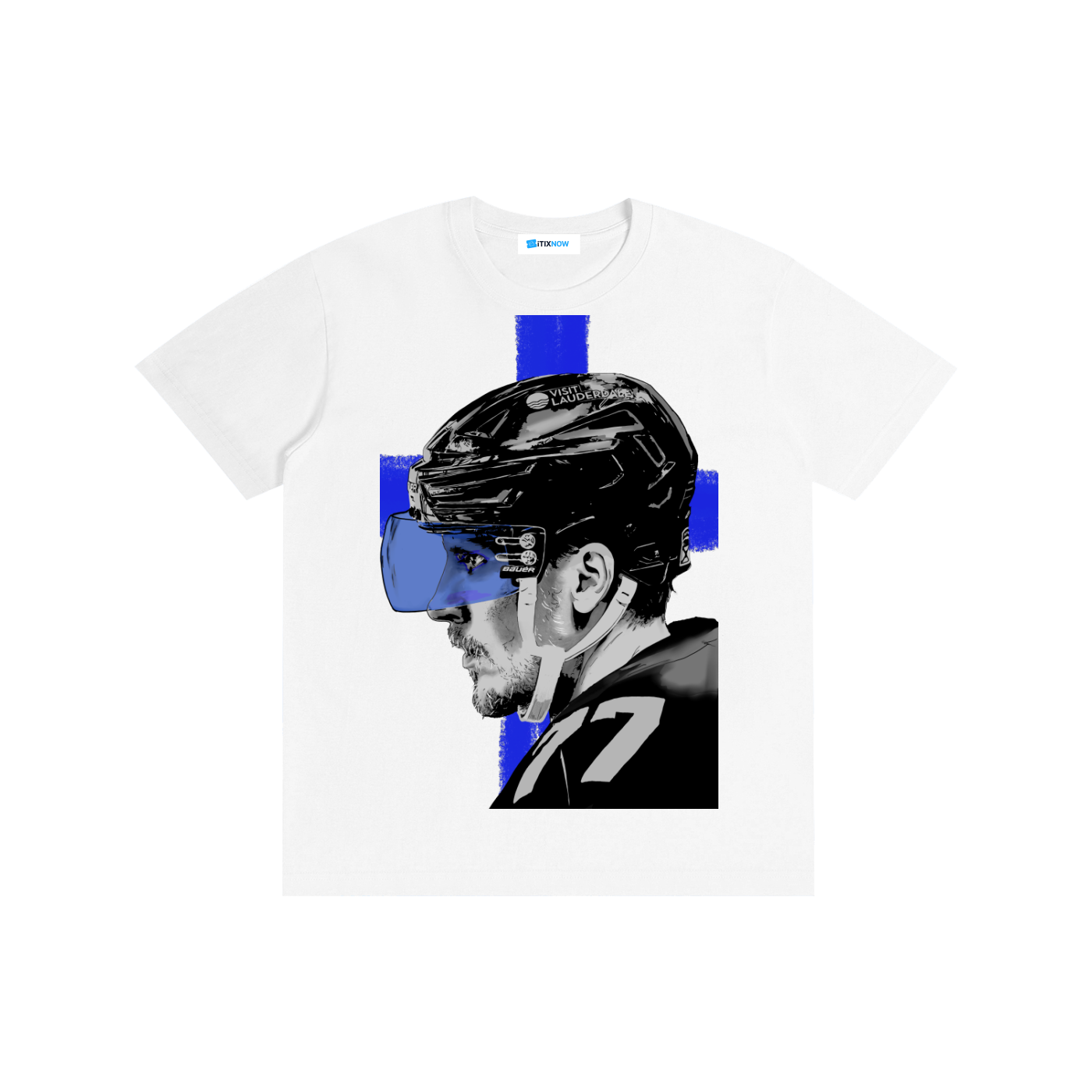 MIKKOLA: The Silent Wall of Finland - Pure Cotton Unisex T-Shirt 🇫🇮 🏒 🧊