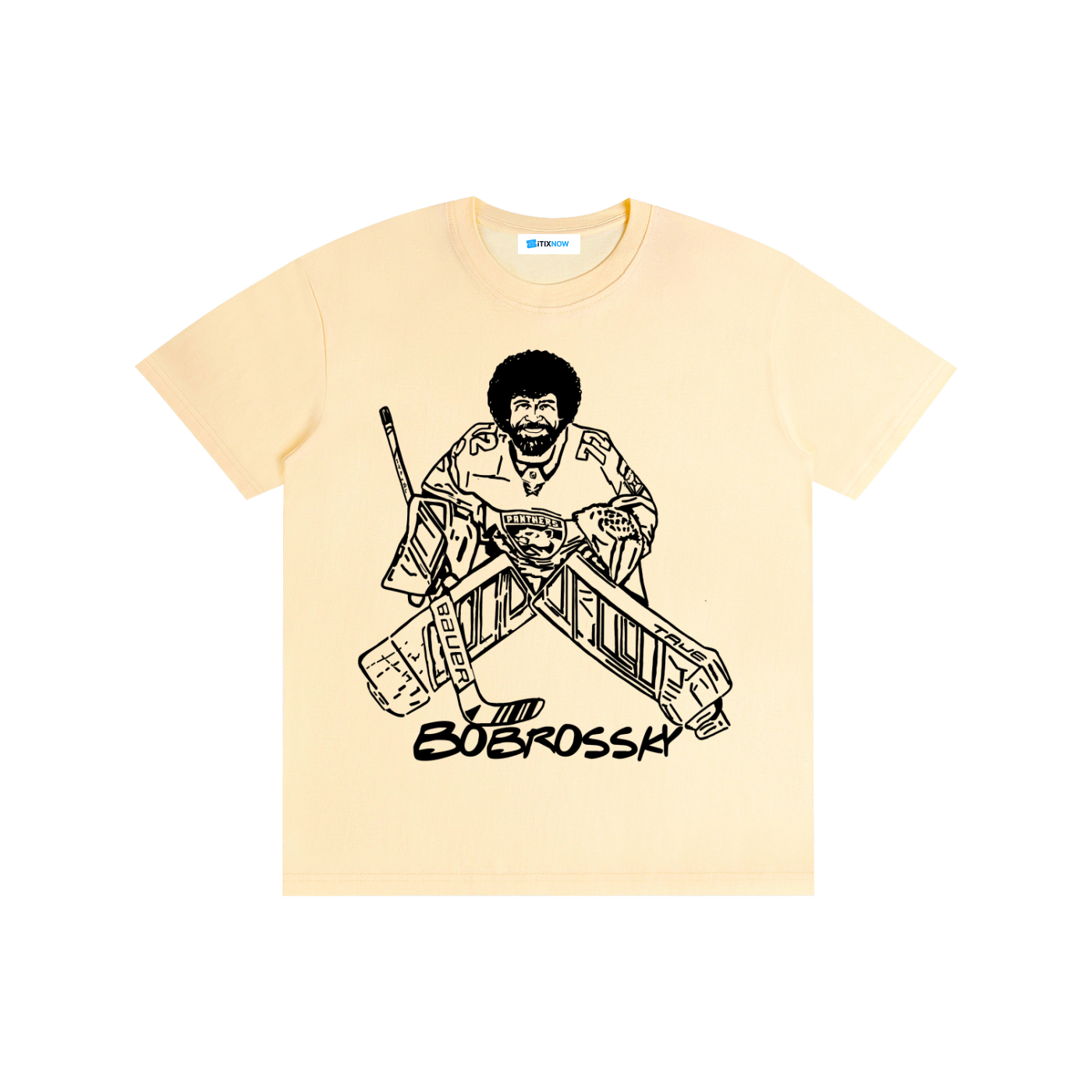 Bobrossky (Happy Little Saves) 🥅