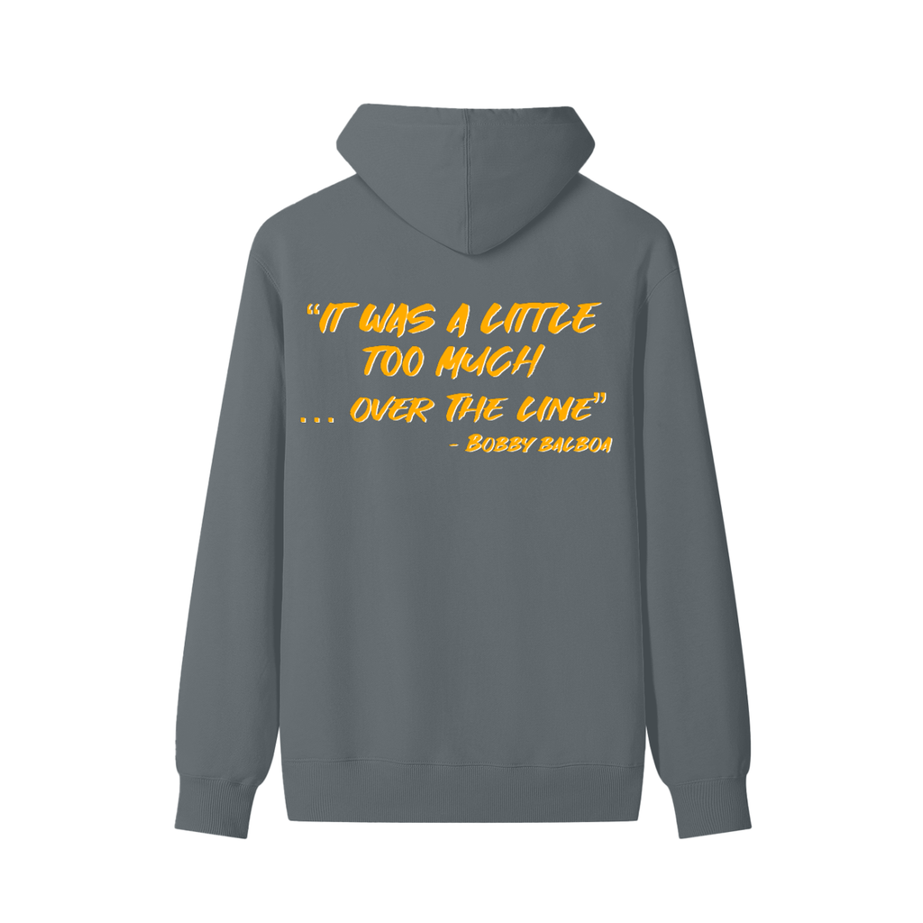 Bobby Balboa Unisex Cotton Hoodie