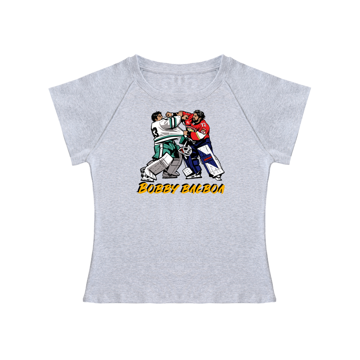 Bobby Balboa - Women's Tshirt 🥊 🥅