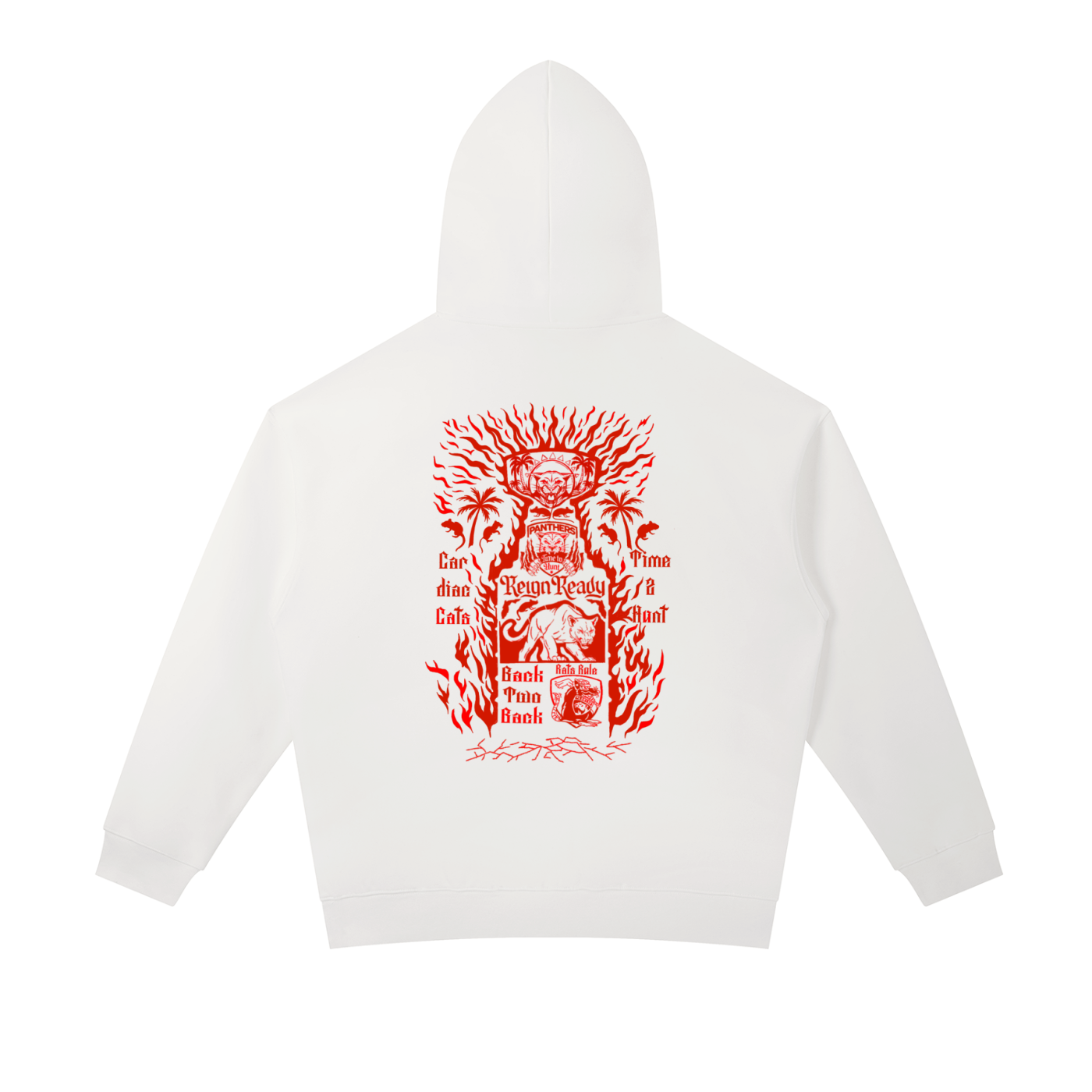 Rally Towel Hoodie 🥅 🏒