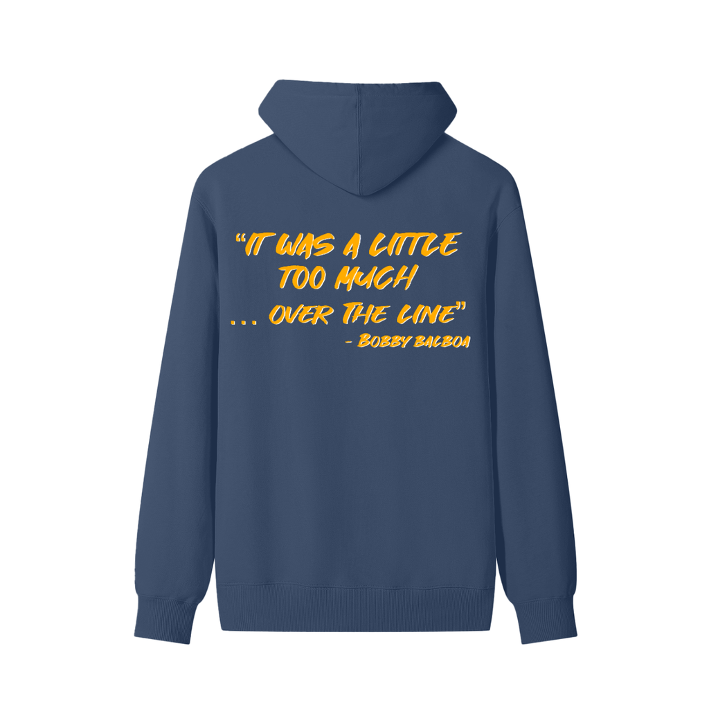 Bobby Balboa Unisex Cotton Hoodie