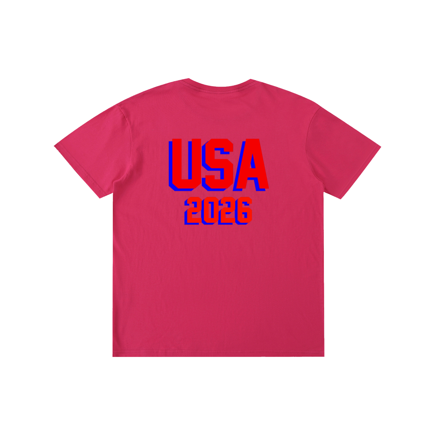 BASH BROS: Red, White & Relentless - Pure Cotton Unisex T-Shirt 🇺🇸 🥇 🎆 🏒