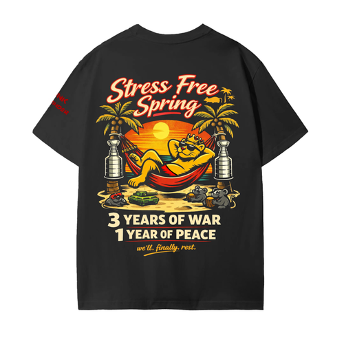 Tank It Easy This Year Boys t-shirt