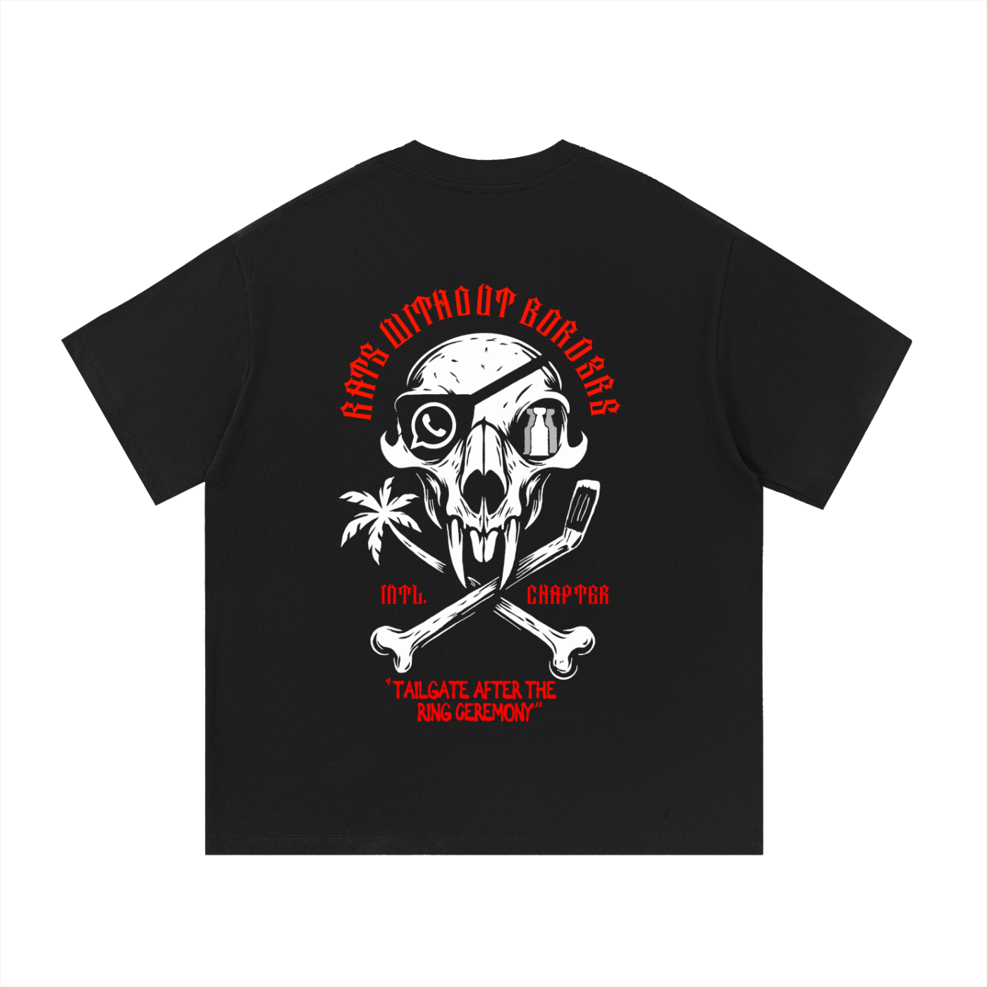 Rats Without Boarders 📱 🐀