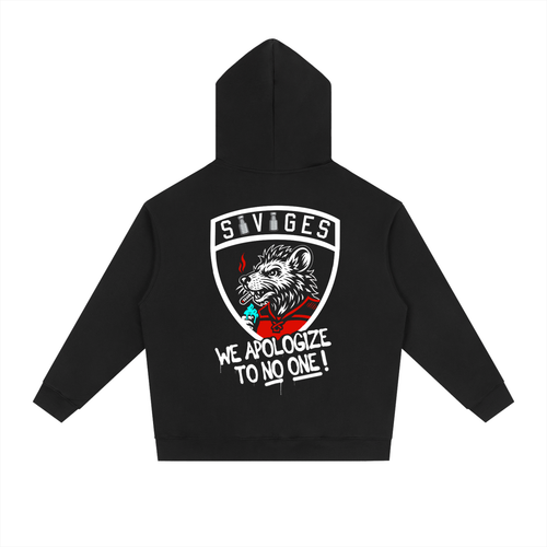 Savages Heavyweight Drop-Shoulder Hoodie