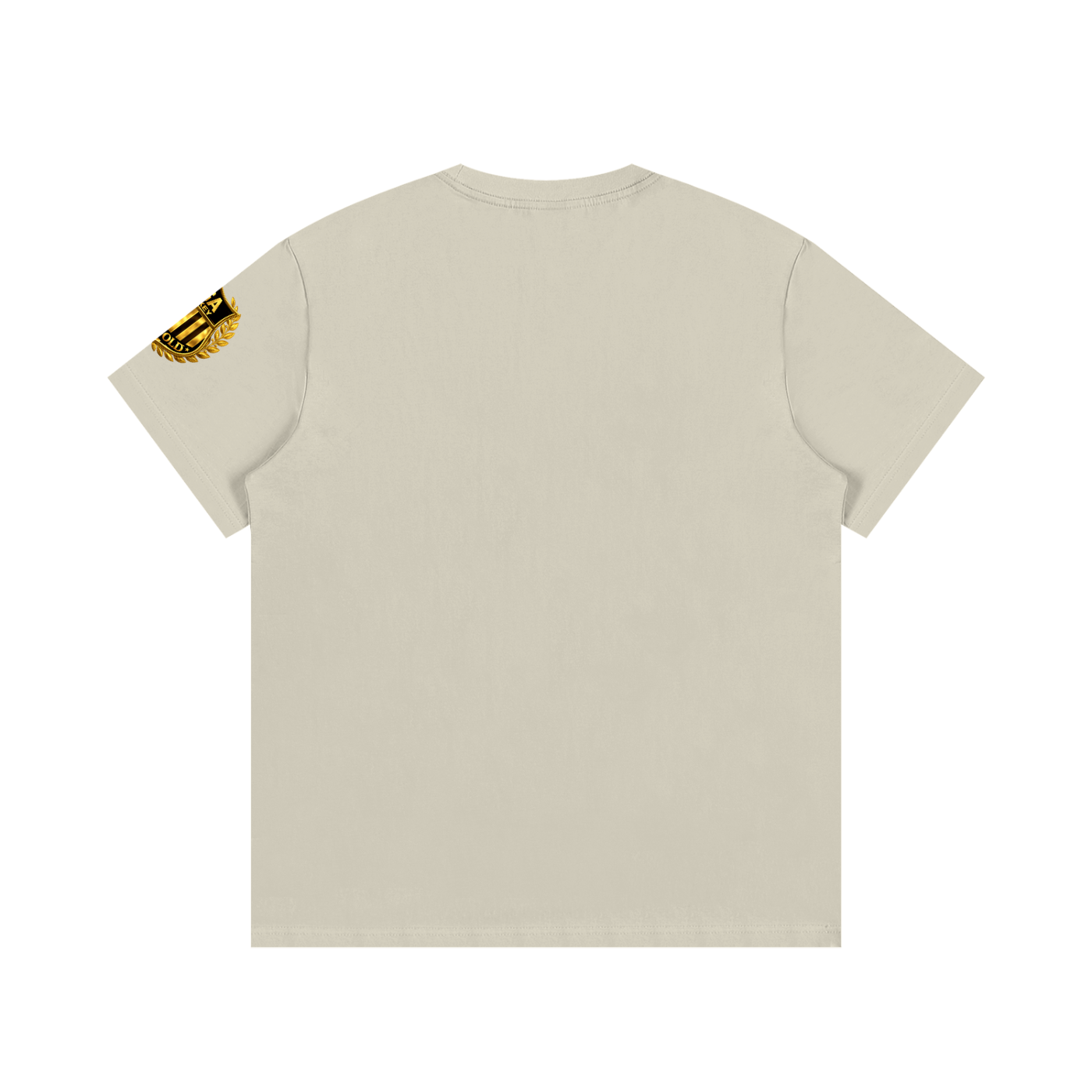 Taste of Gold – Hockey Victory Tee Cotton T-Shirt