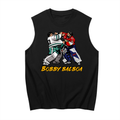 Bobby Balboa - Goalie Fight Tank 🥊🥅