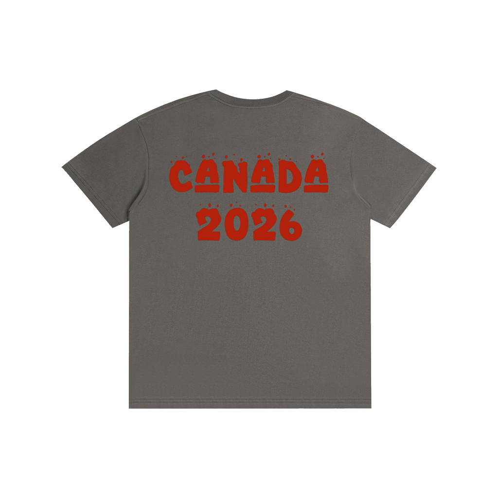 REINO: The Northern Sniper - Pure Cotton Unisex T-Shirt 🇨🇦 🍁 🏒