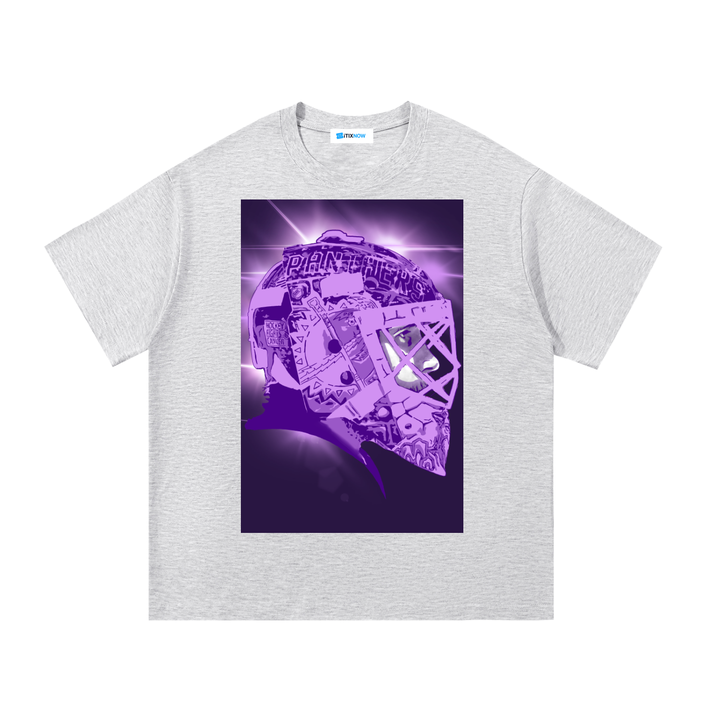 Sergei Bobrovsky — Hockey Fights Cancer