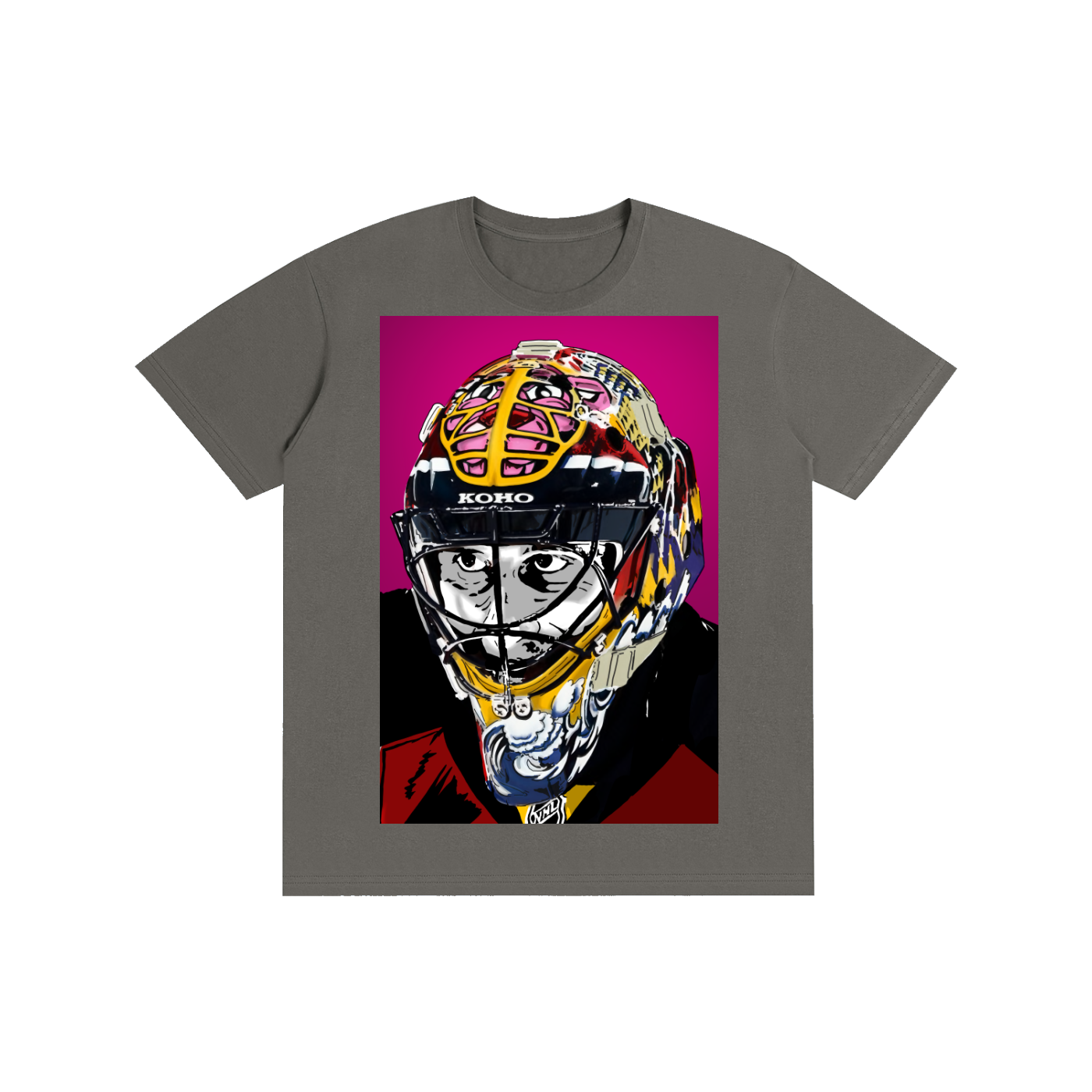 Bobby Lu - Pink Panther Mask 🥅