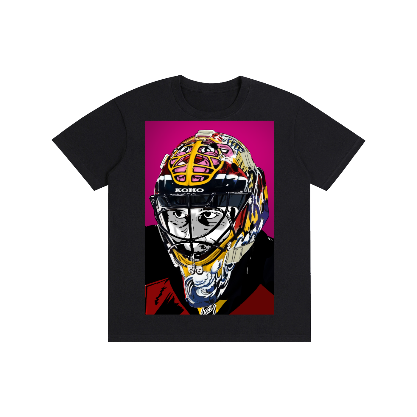 Bobby Lu - Pink Panther Mask 🥅