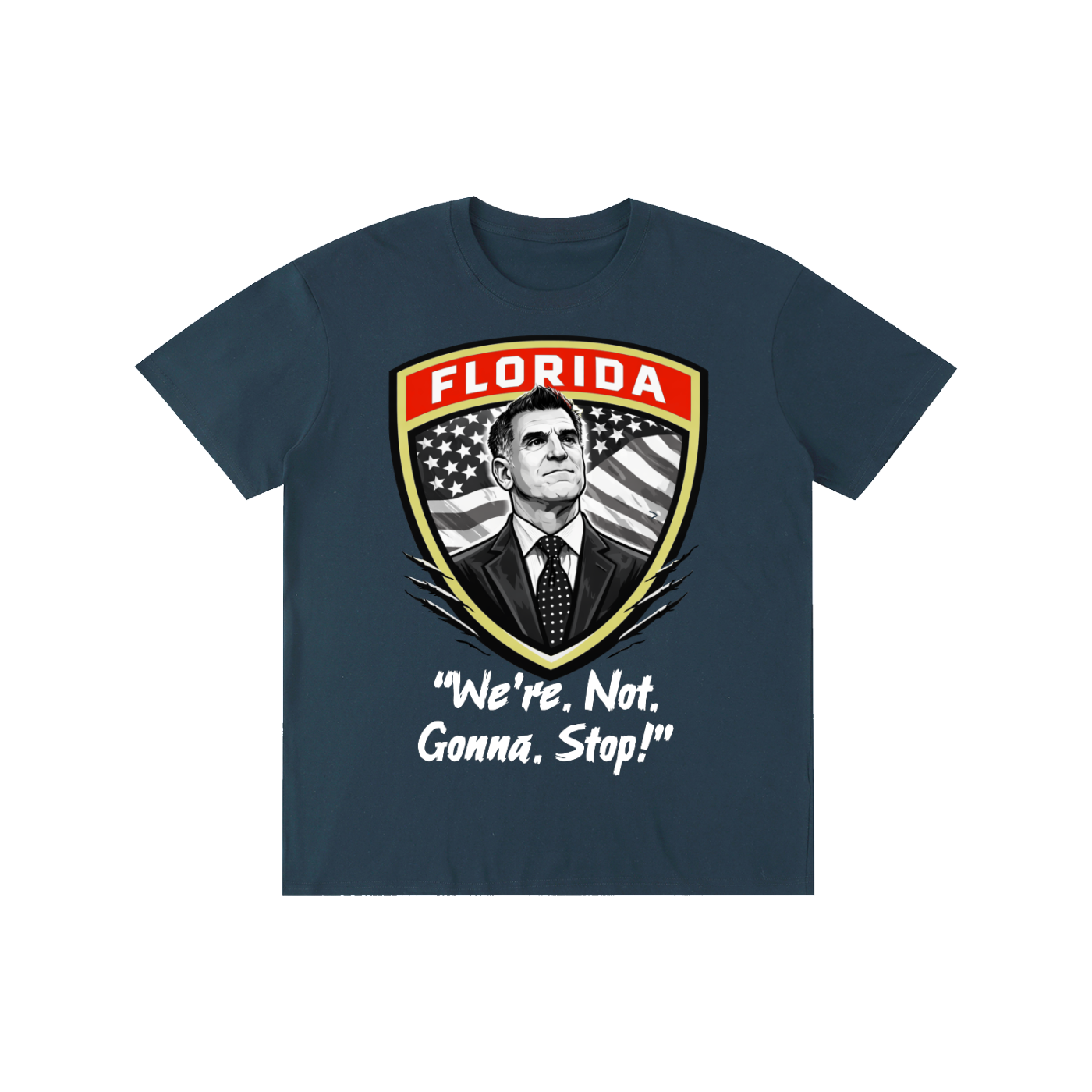 “We’re. Not. Gonna. Stop!” 🏒 🇺🇸 🥅 🏆 🏆