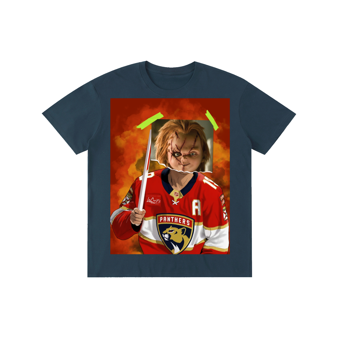 Tkachuk x Chucky Mashup 🔪