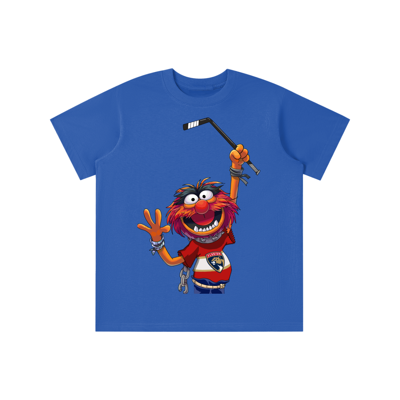 Animal: Panthers Mode Kids' T-shirt 🏒 🥅 🐀