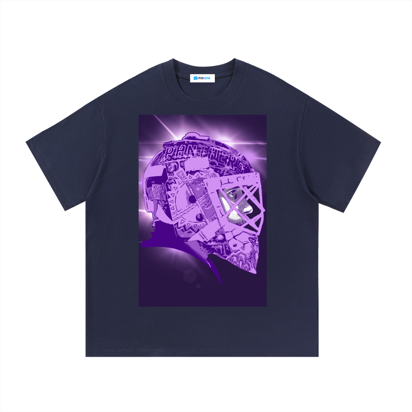 Sergei Bobrovsky — Hockey Fights Cancer