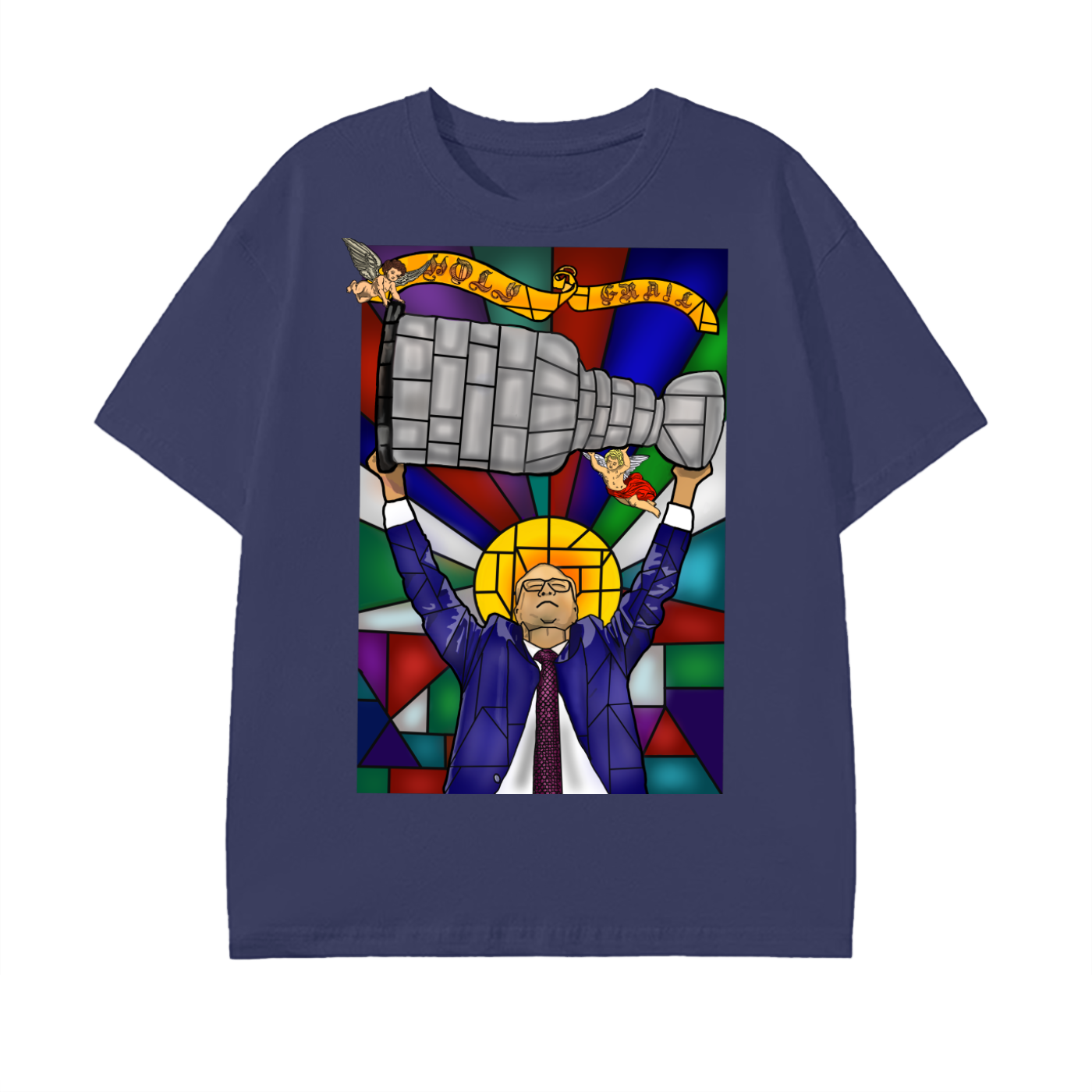 St. Paul of Sunrise Pure Cotton Unisex T-Shirt 🙏 🏒