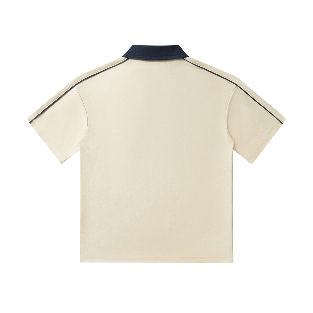 Vamos Gatos Simple Polo polo shirt
