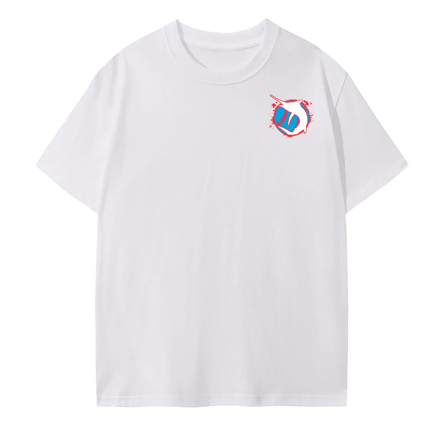 Miami Baseball x iTIXNOW 🎣⚾️ Designed By Dennis Friel