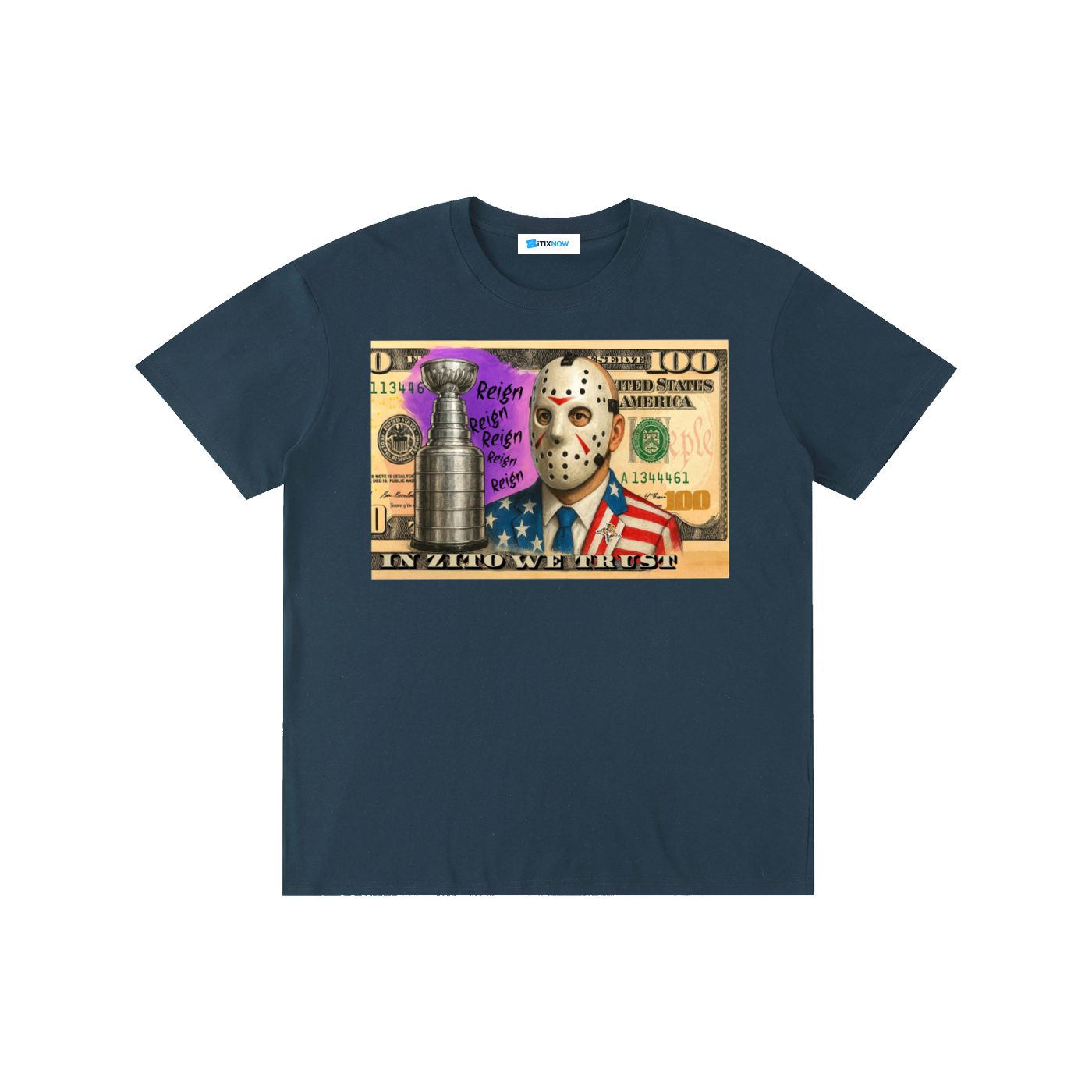 IN ZITO WE TRUST 💵 🏒