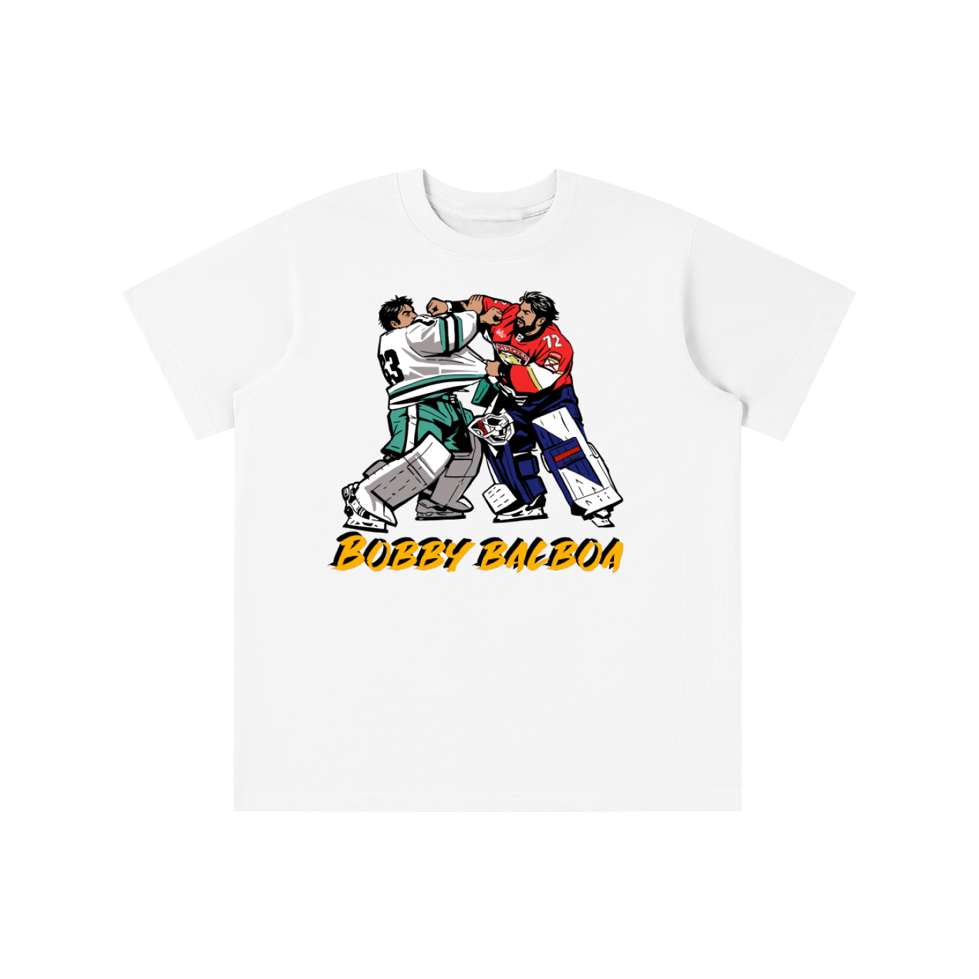 Bobby Balboa Kids' T-shirt 🥊 🥅