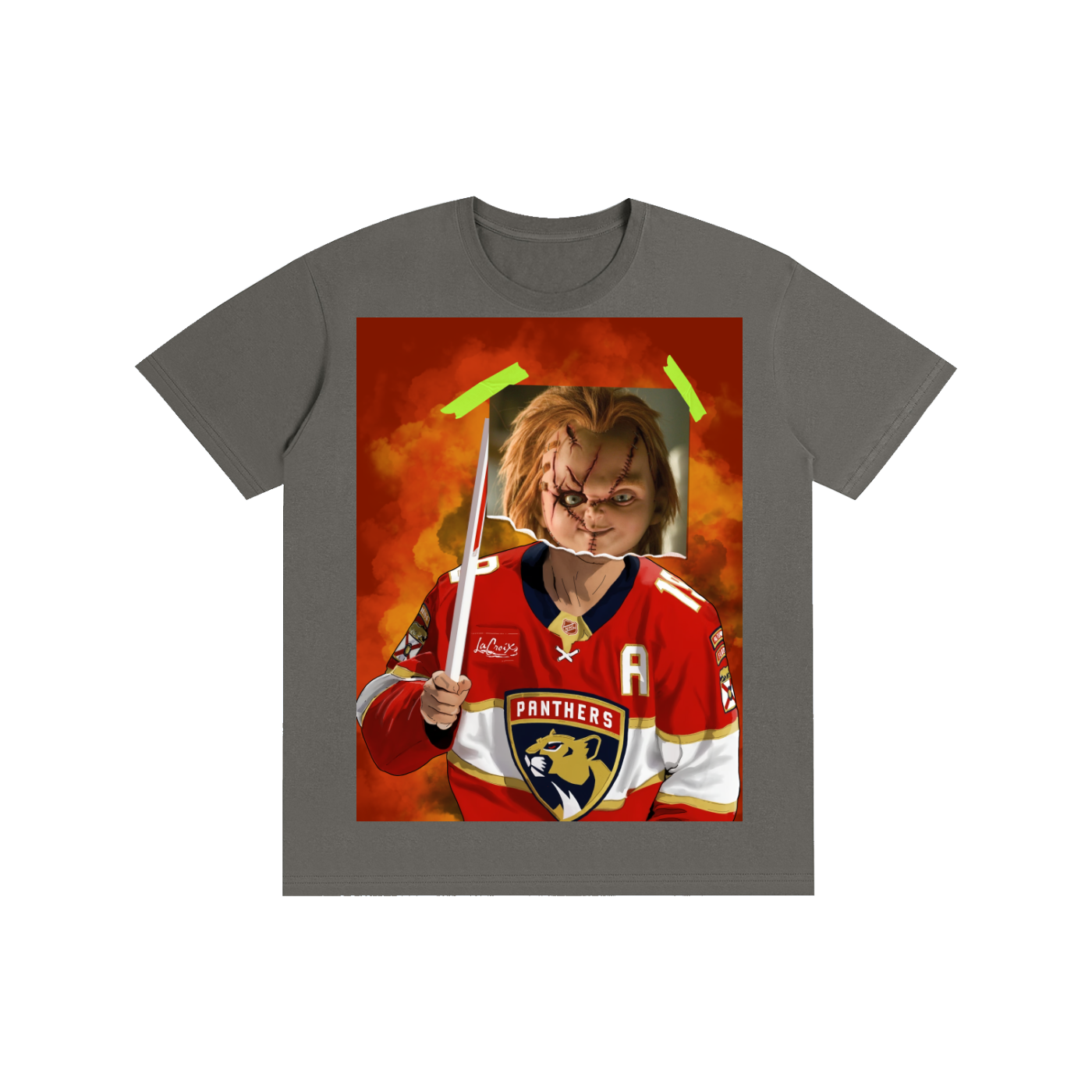 Tkachuk x Chucky Mashup 🔪