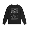 Vitruvian Barky in Black Beauty