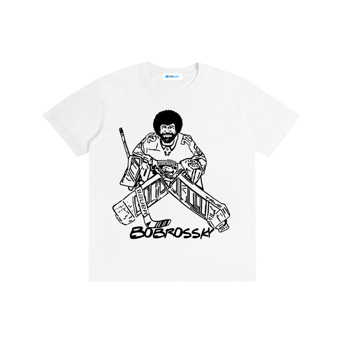 Bobrossky (Happy Little Saves) 🥅