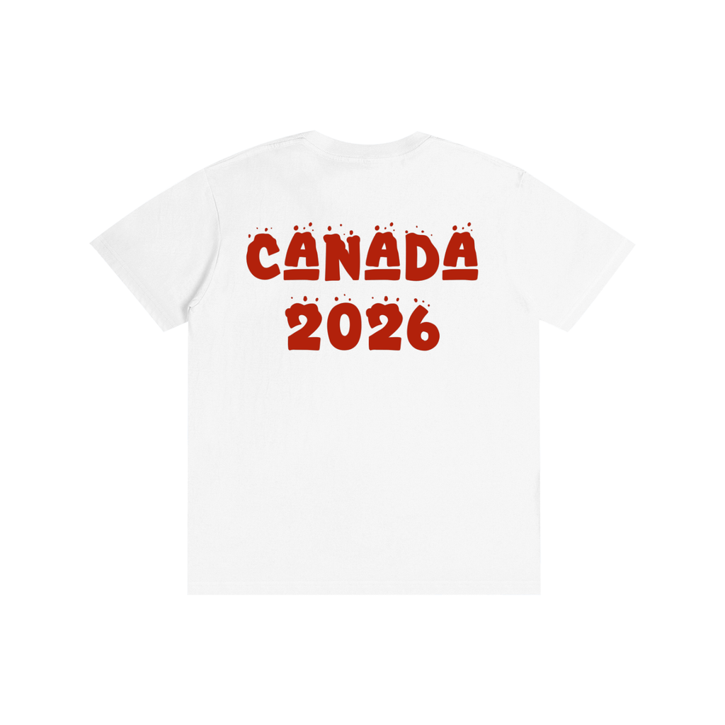 REINO: The Northern Sniper - Pure Cotton Unisex T-Shirt 🇨🇦 🍁 🏒