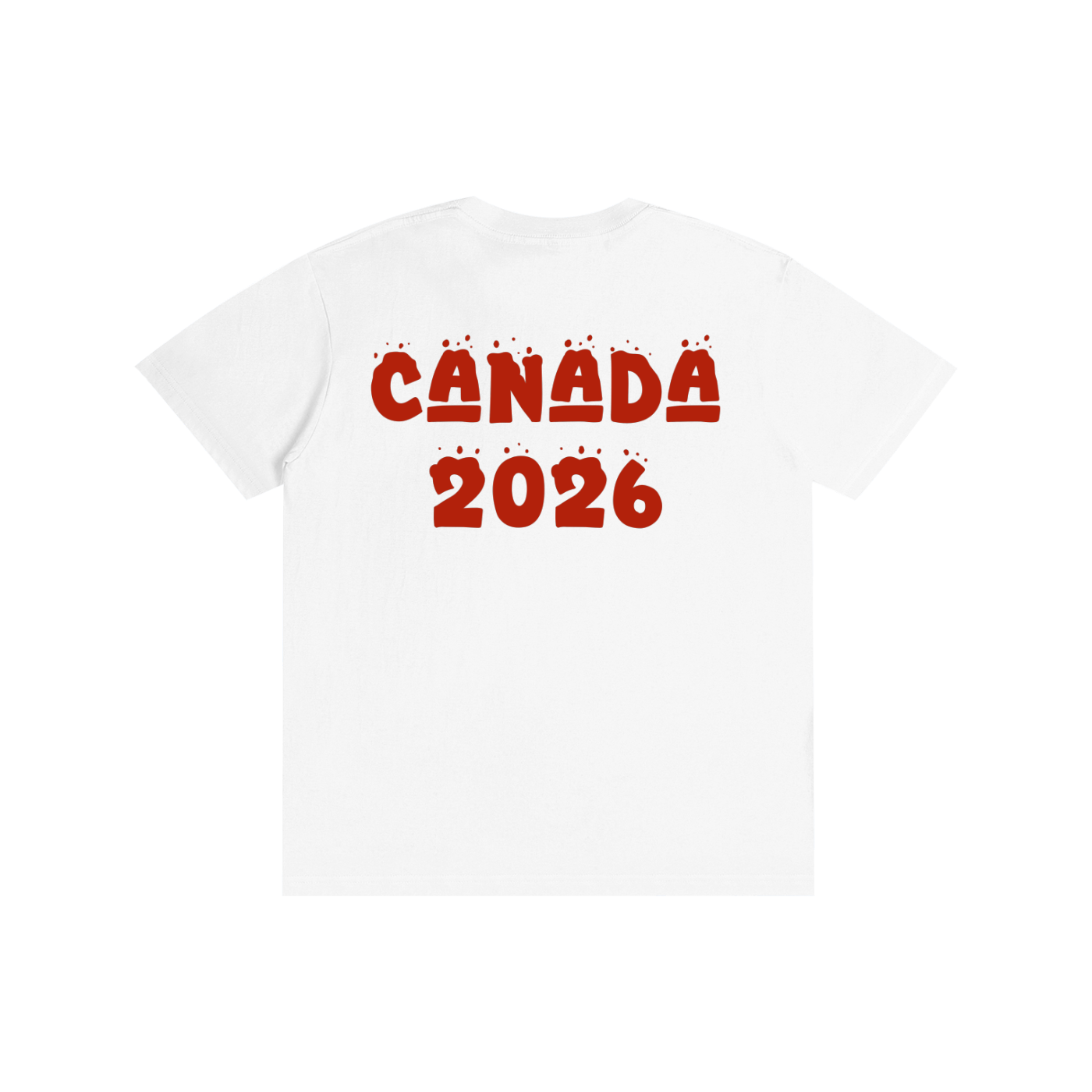 REINO: The Northern Sniper - Pure Cotton Unisex T-Shirt 🇨🇦 🍁 🏒