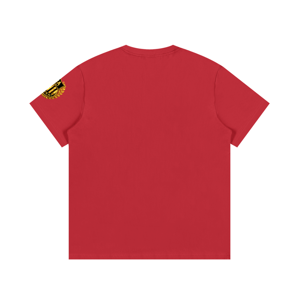 Taste of Gold – Hockey Victory Tee Cotton T-Shirt