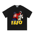 FAFO - Chucky v. Pasta in Black