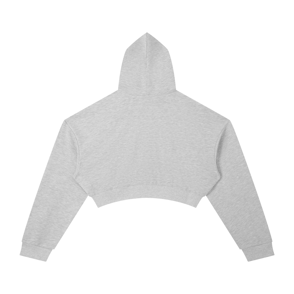 SO FLO Scumbags Essential Women’s Cropped Hoodie 🐀 🏒