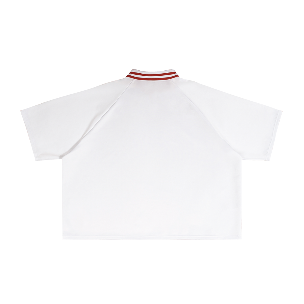 Vamos Gatos Collar Shirt polo shirt