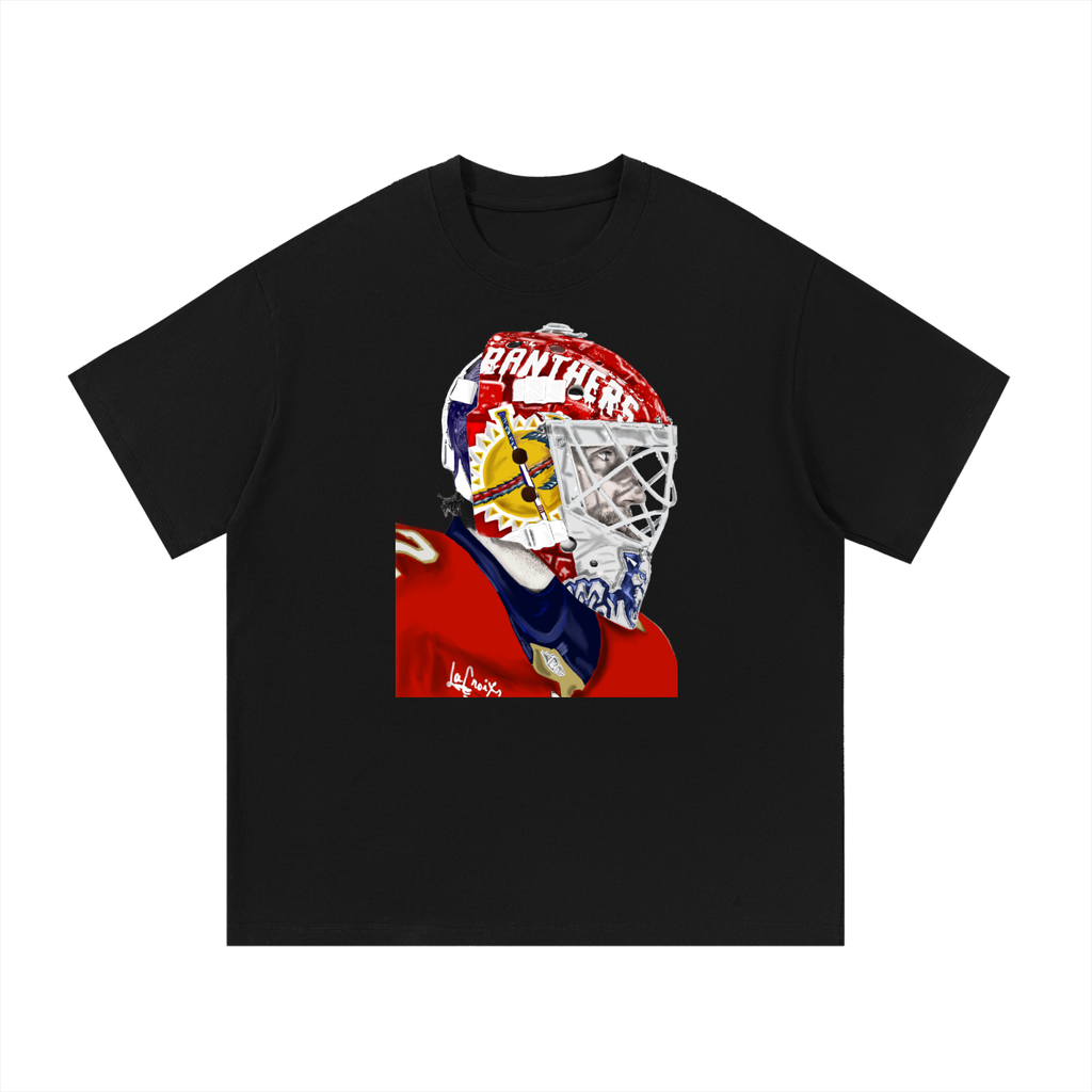 Bobby t-shirt in Black