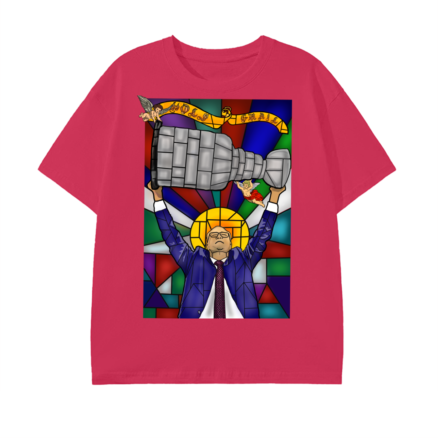 St. Paul of Sunrise Pure Cotton Unisex T-Shirt 🙏 🏒