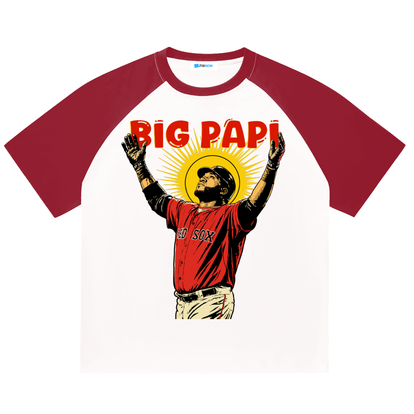 Big Papi Ascension