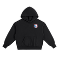 Miami Baseball x iTIXNOW 🎣⚾️ Fleece Hoodie Designed By Dennis Friel