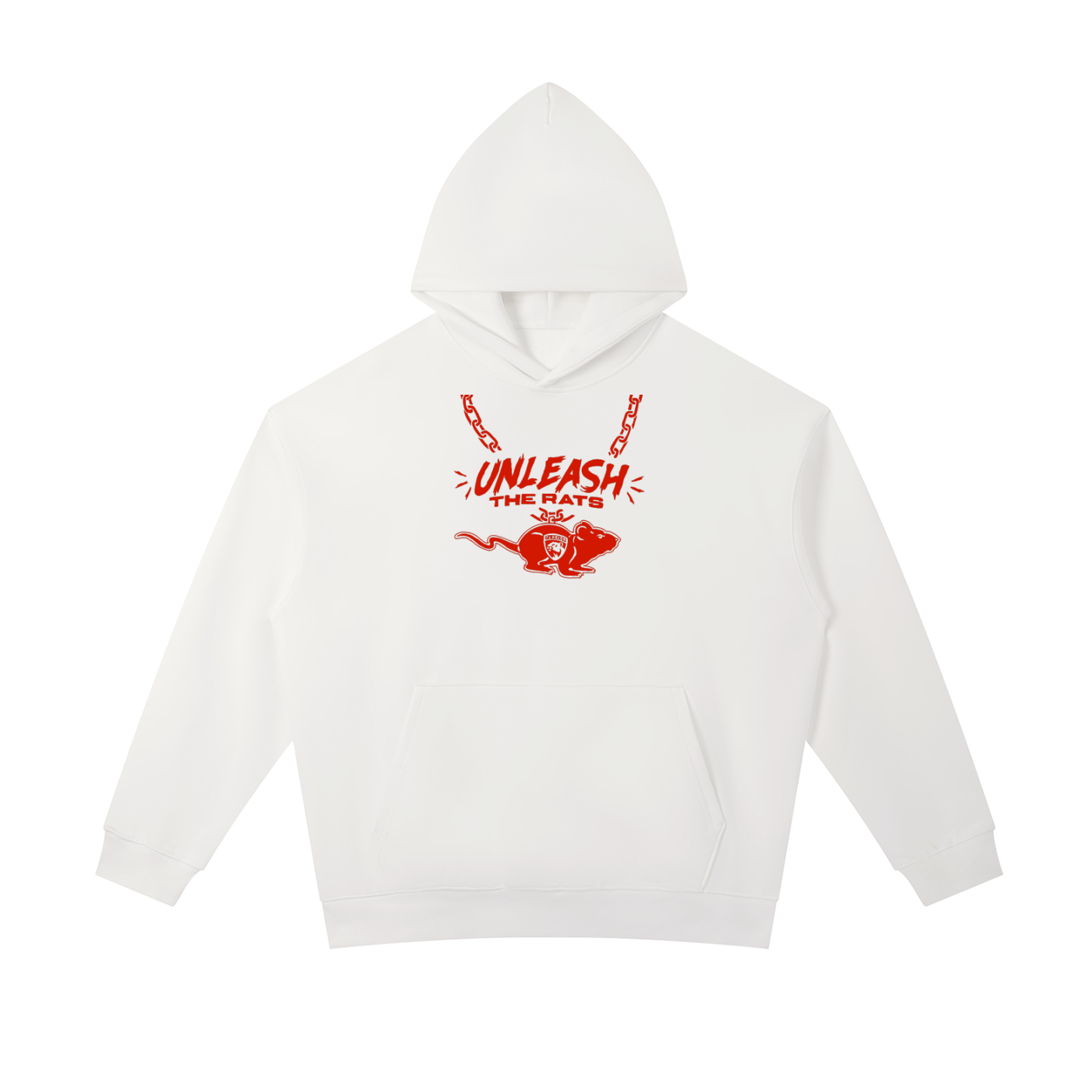 Rally Towel Hoodie 🥅 🏒