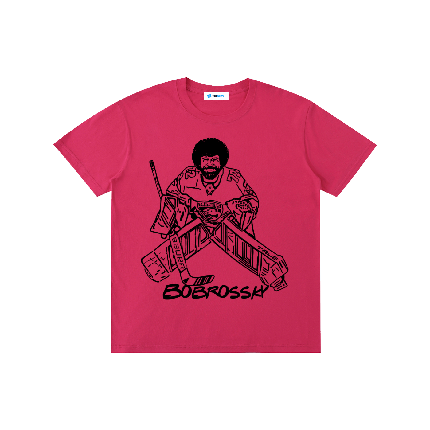 Bobrossky (Happy Little Saves) 🥅