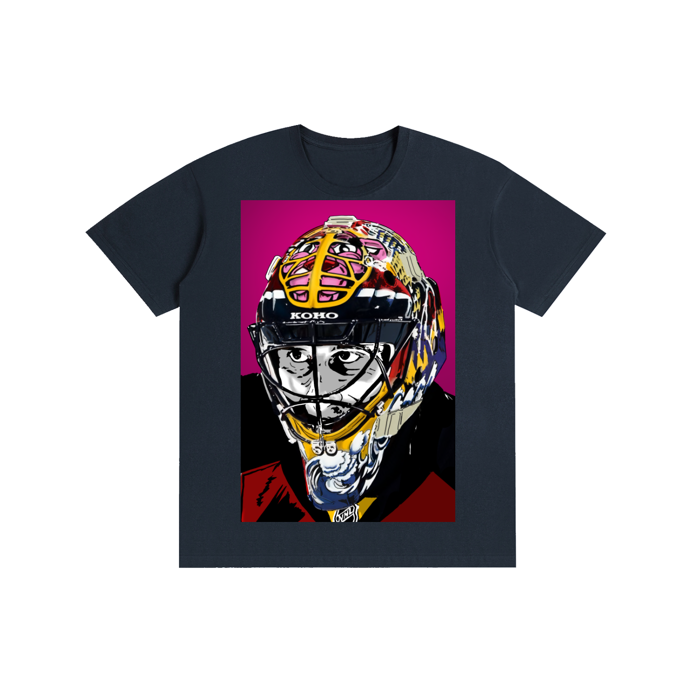 Bobby Lu - Pink Panther Mask 🥅